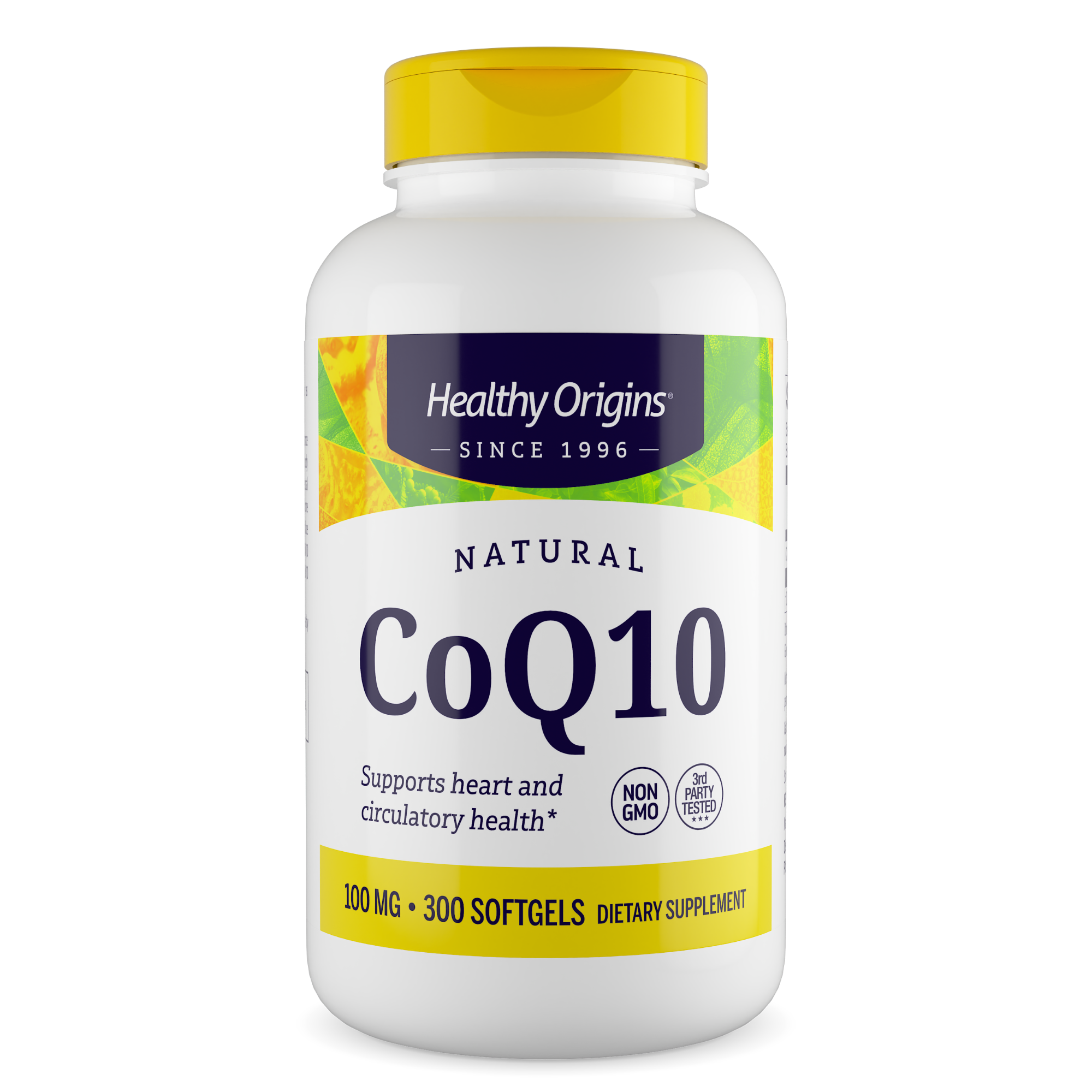 Healthy Origins - CoQ10
