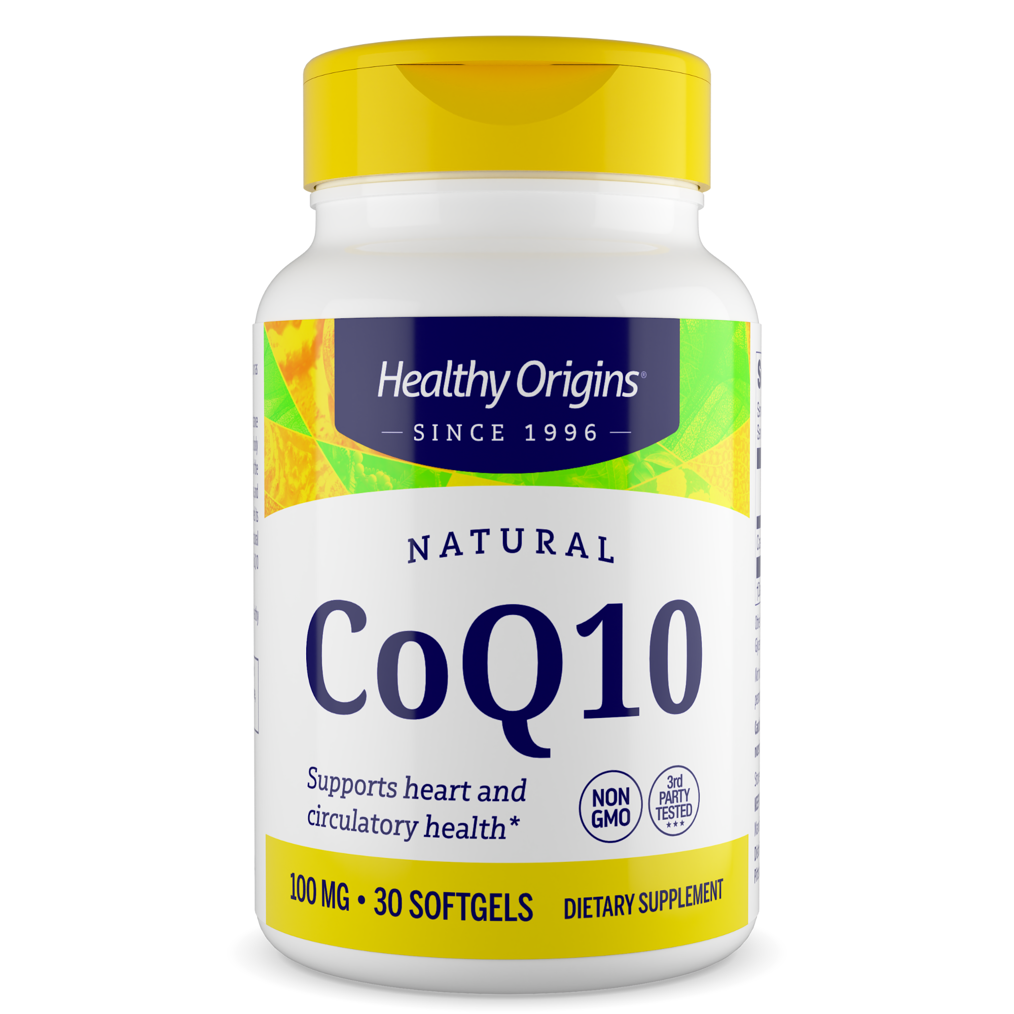Healthy Origins - CoQ10
