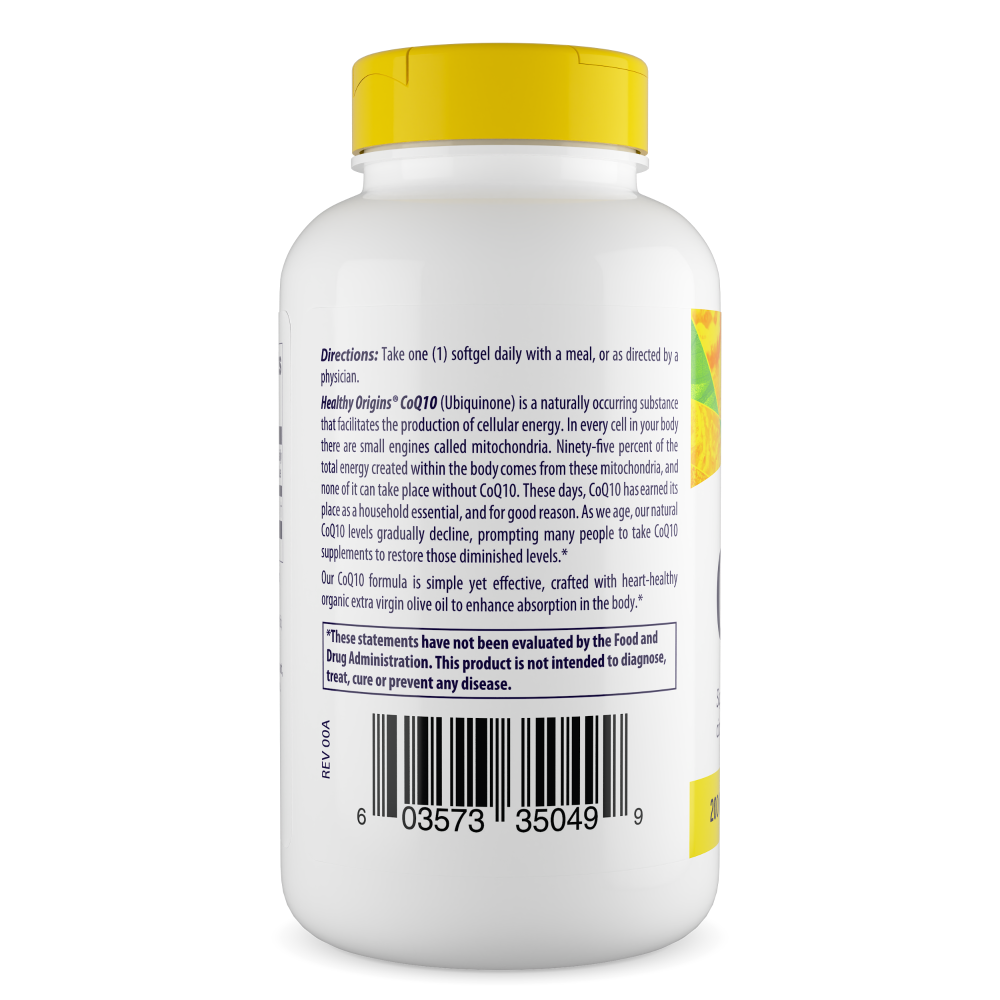 Healthy Origins - CoQ10