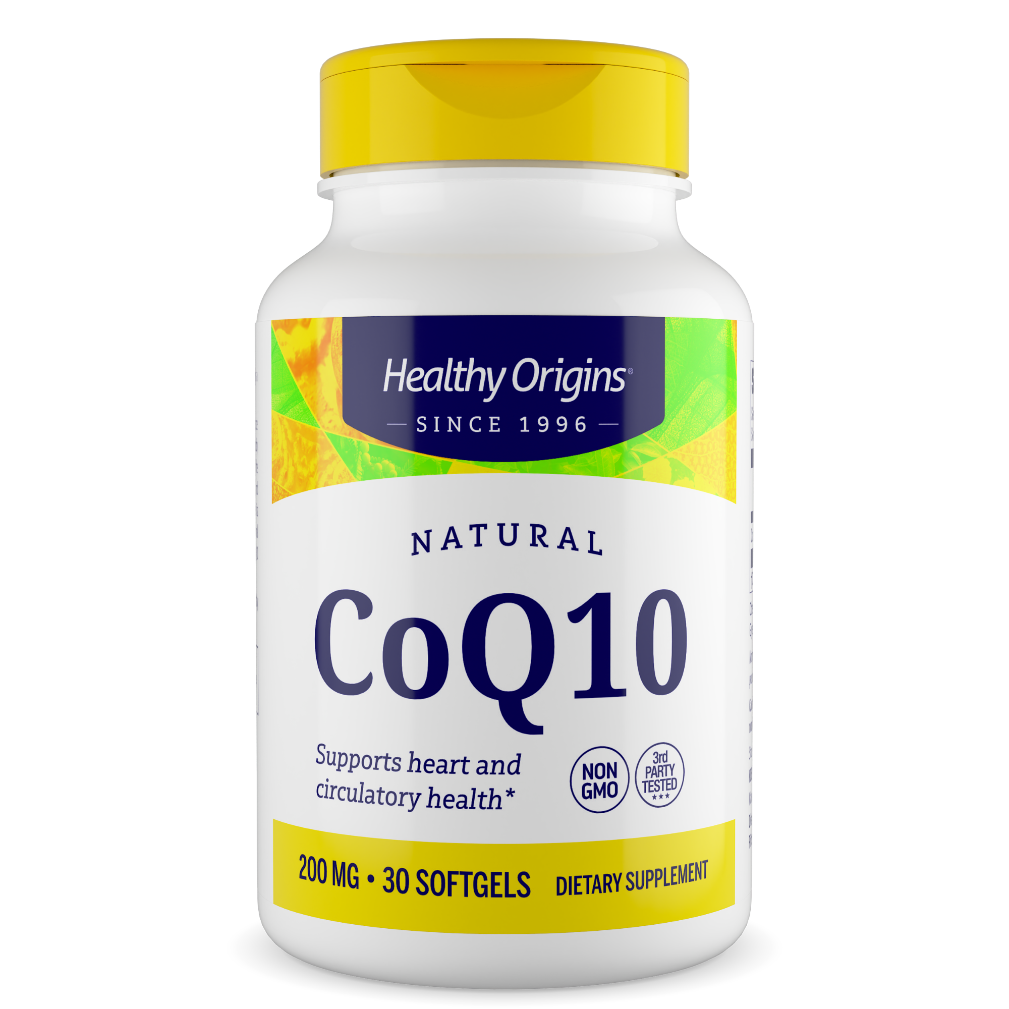 Healthy Origins - CoQ10