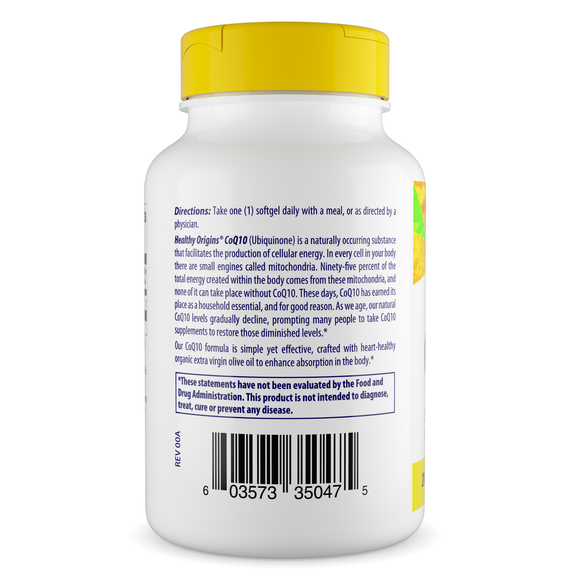 Healthy Origins - CoQ10