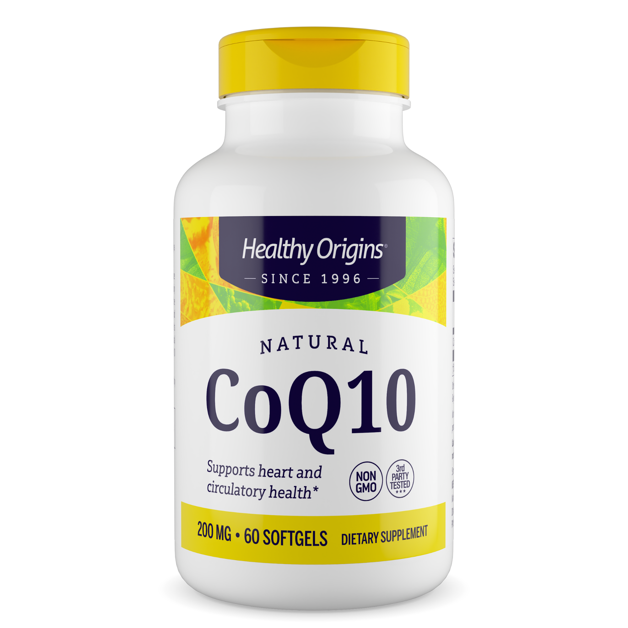 Healthy Origins - CoQ10