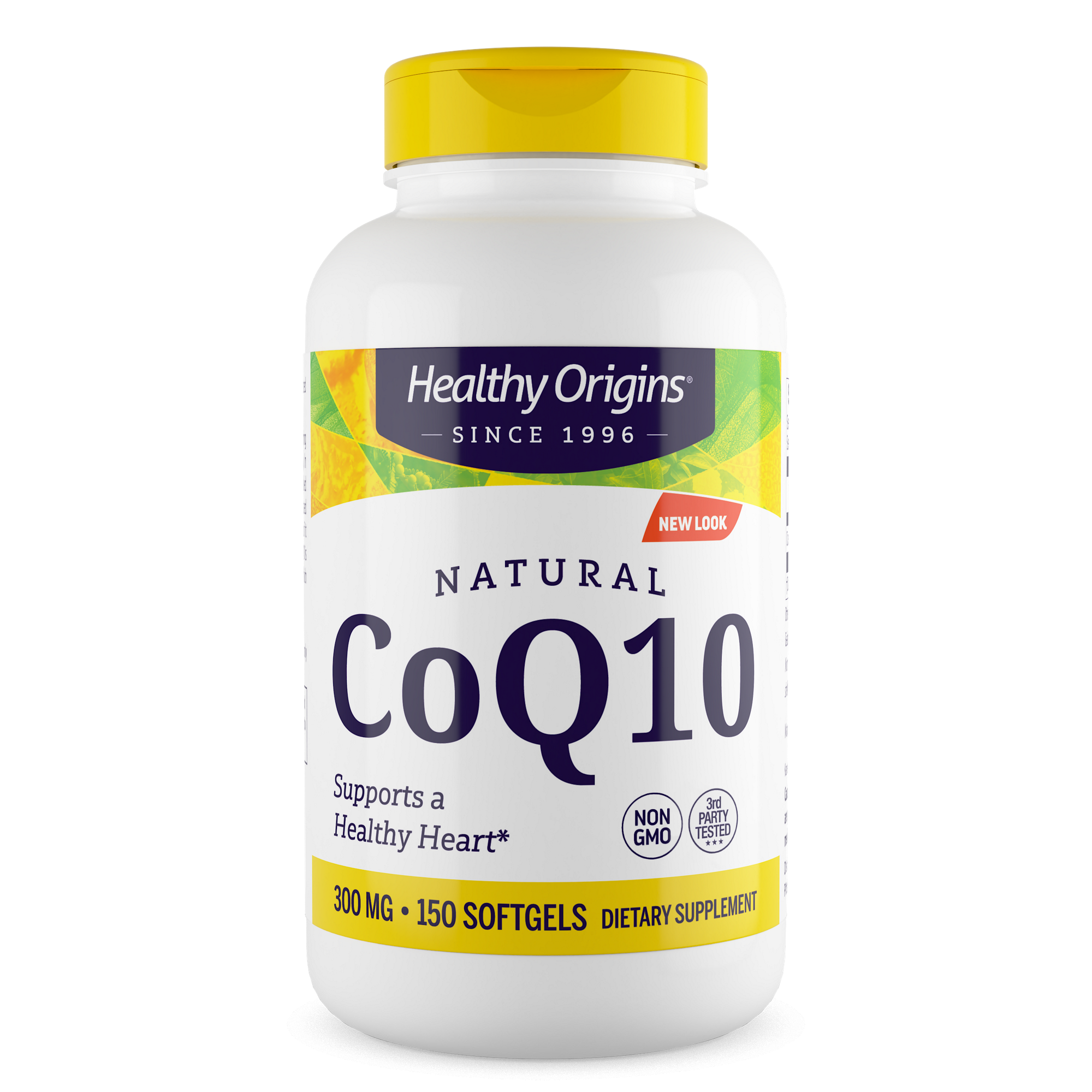 Healthy Origins - CoQ10