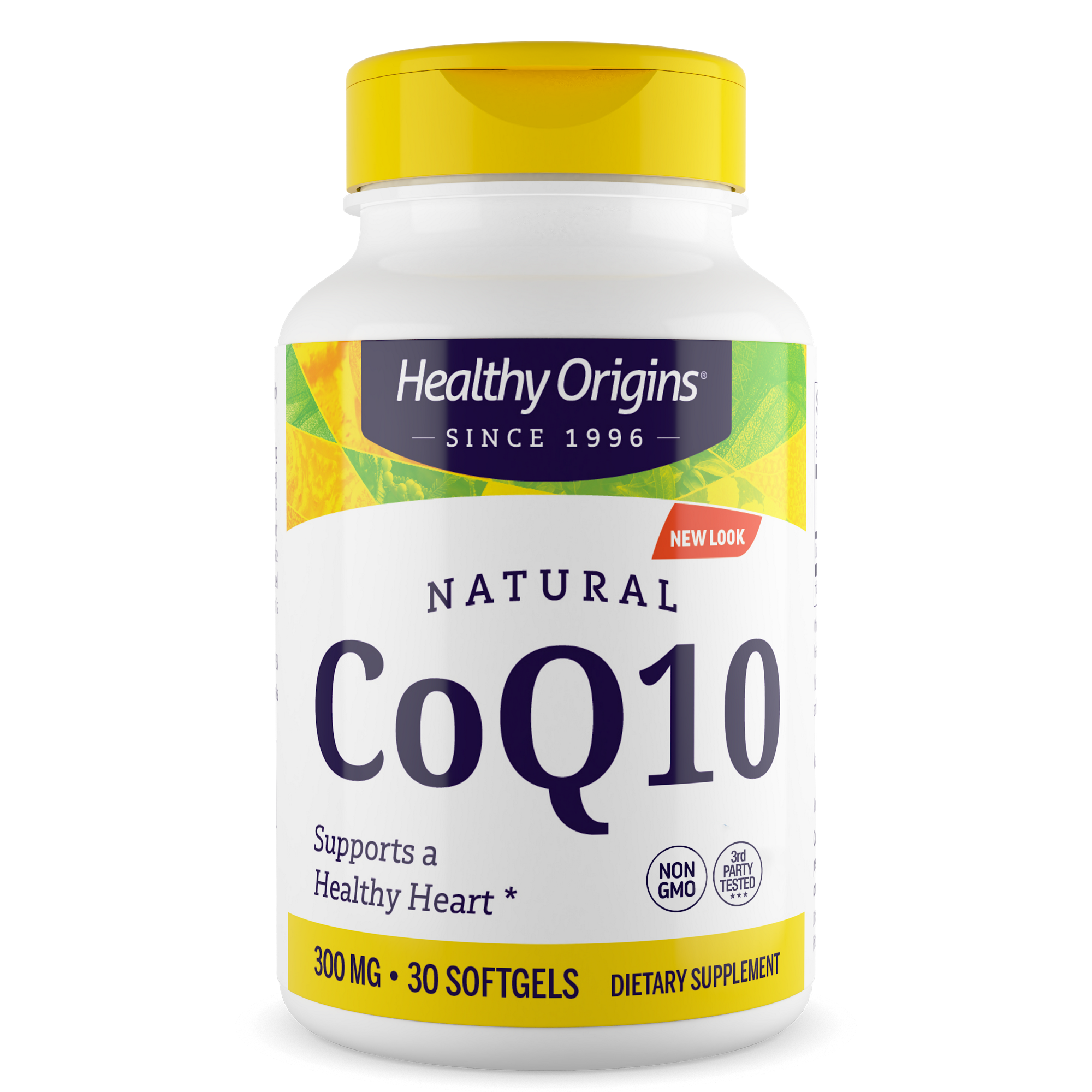 Origines saines - CoQ10 (Kaneka Q10™)