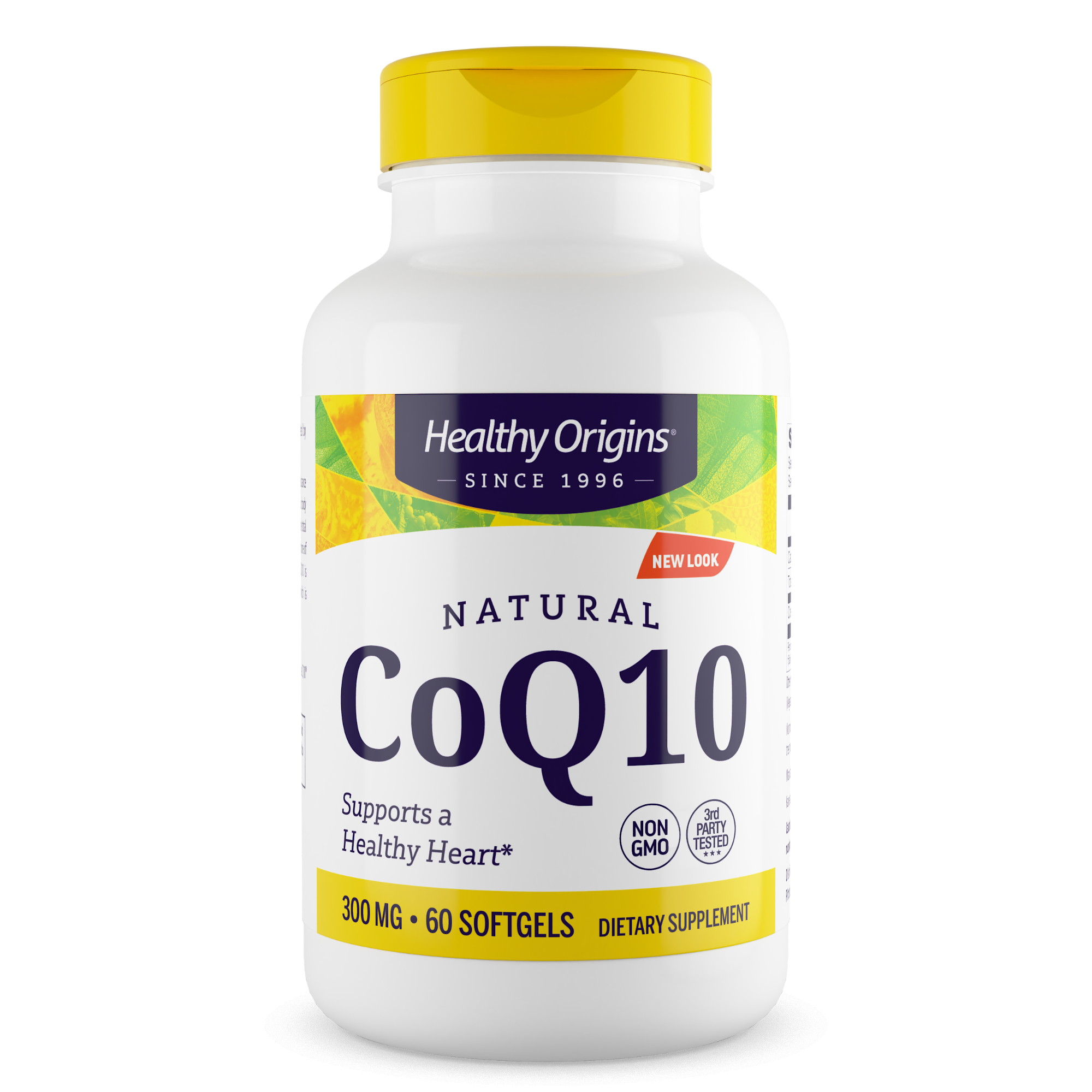Healthy Origins - CoQ10