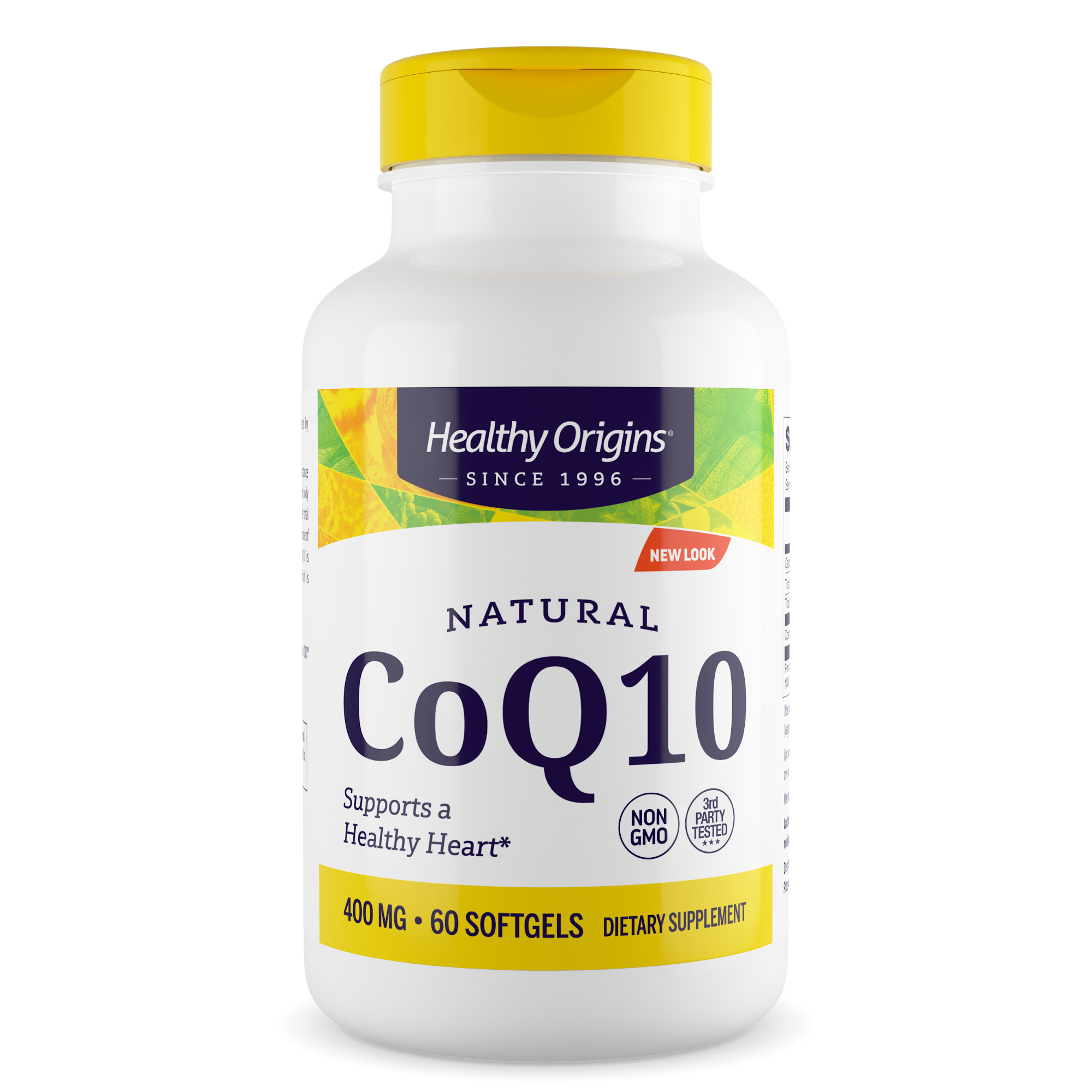 Healthy Origins - CoQ10