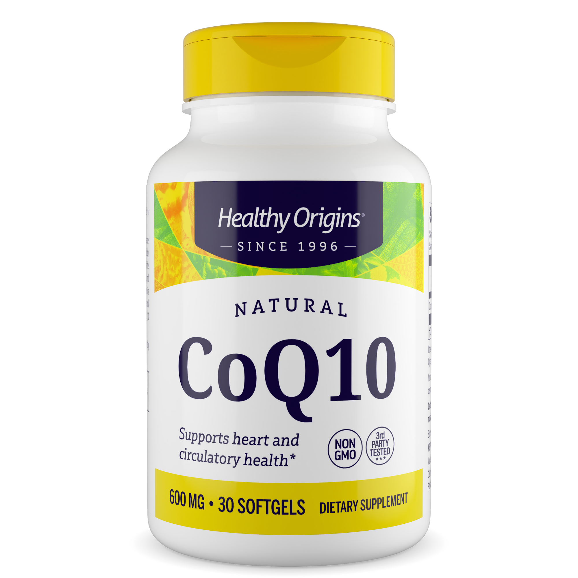 Healthy Origins - CoQ10