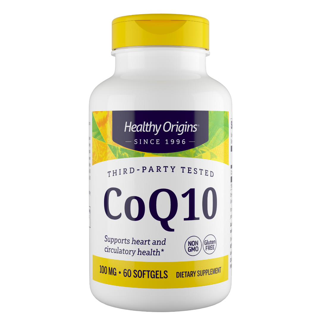 Healthy Origins - CoQ10