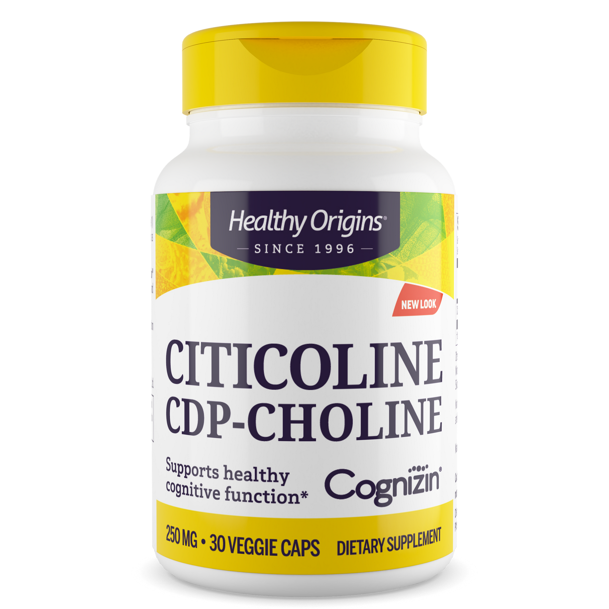 Healthy Origins - Cognizin (Citicoline)