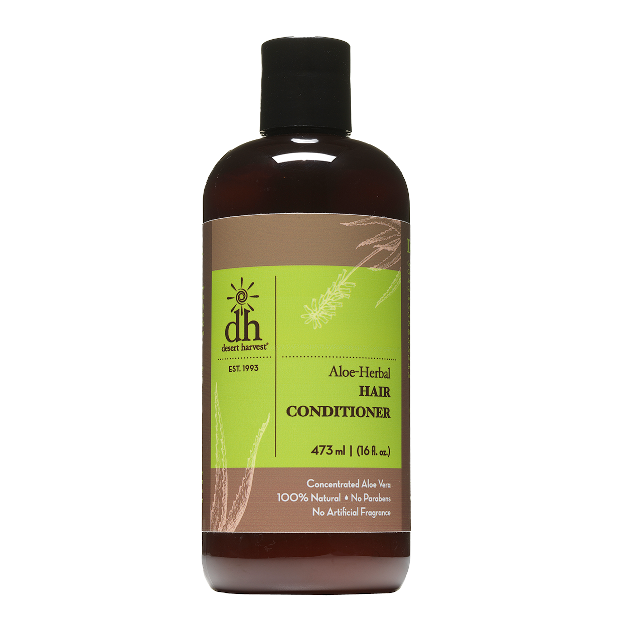 Desert Harvest - Après-shampooing à base de plantes et d'aloès