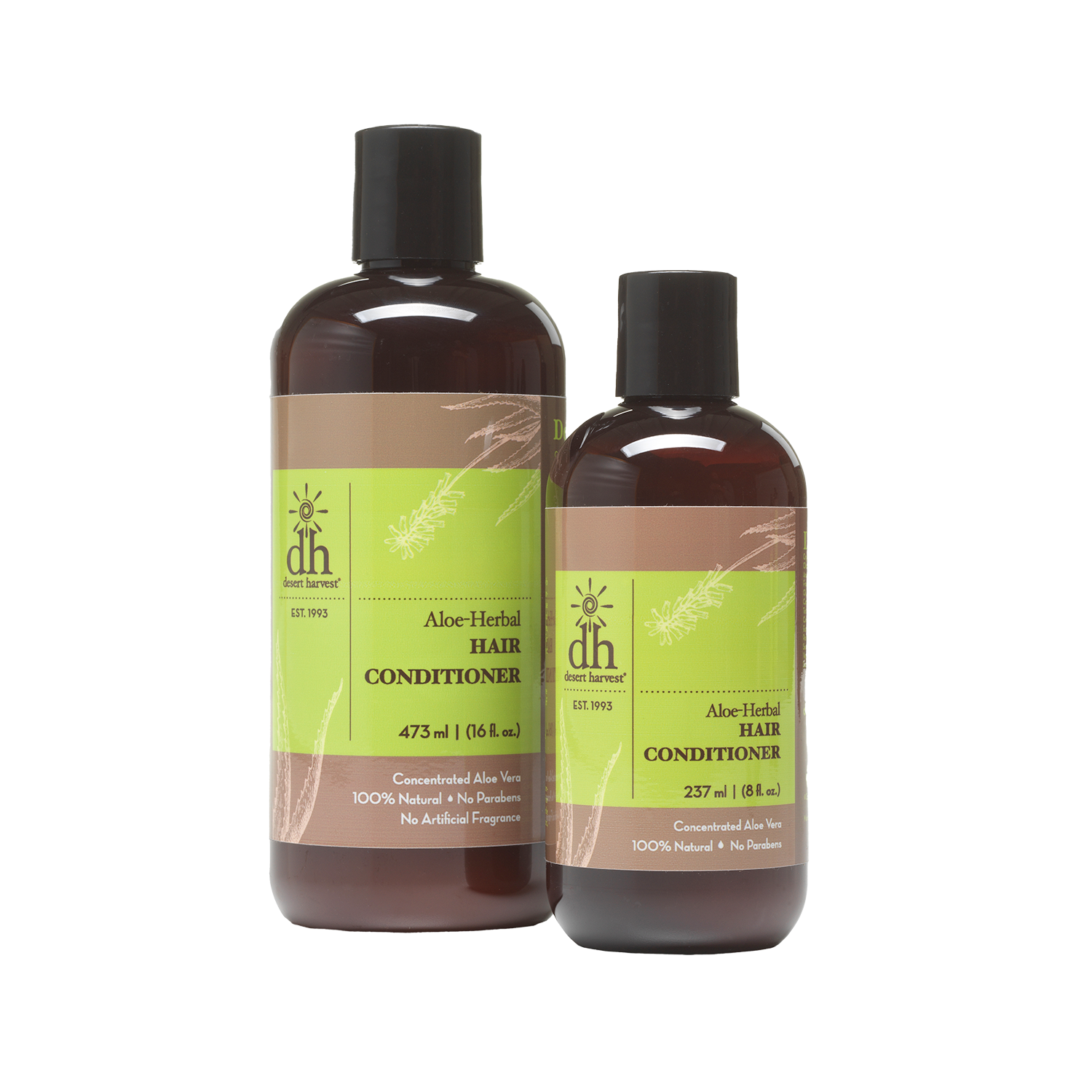 Desert Harvest - Après-shampooing à base de plantes et d'aloès