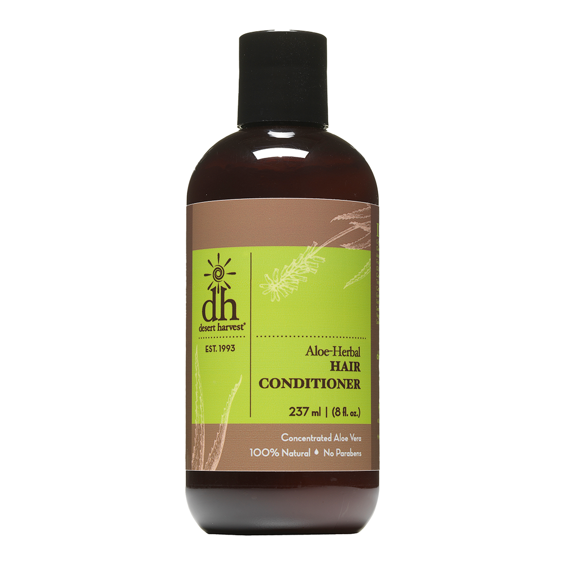 Desert Harvest - Après-shampooing à base de plantes et d'aloès