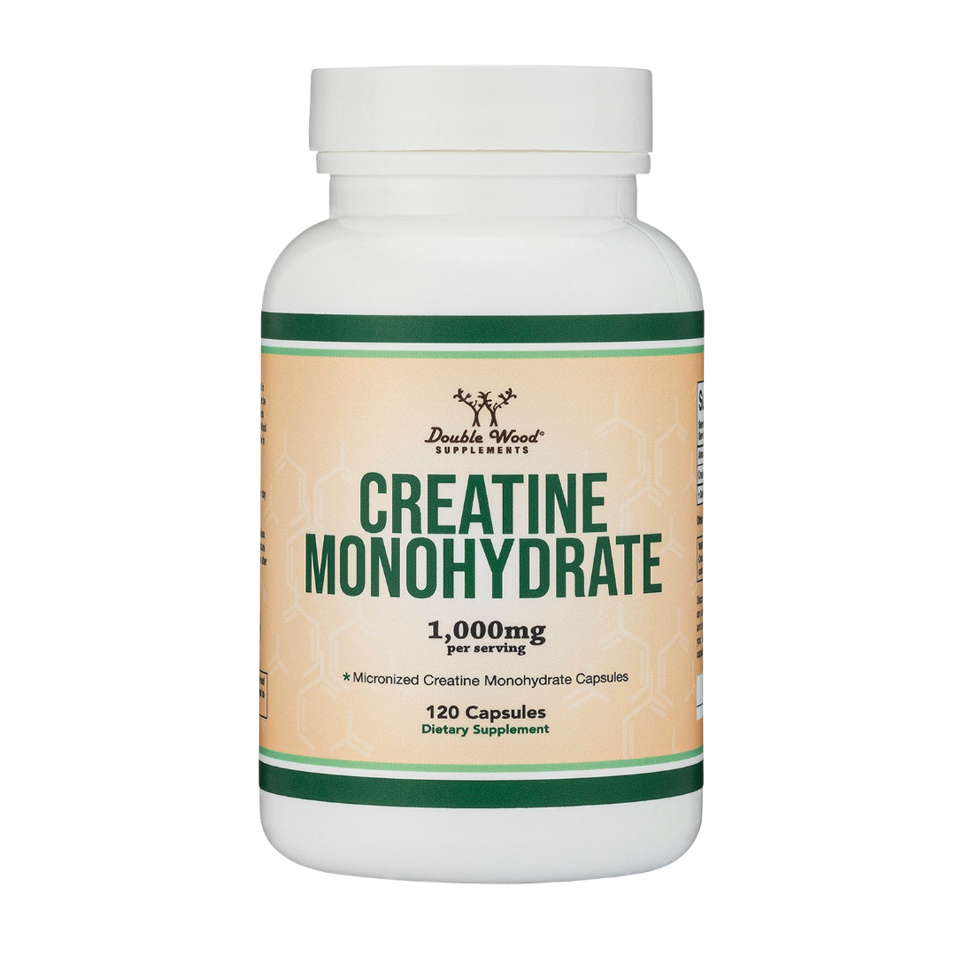 Double Wood - Creatine Monohydrate