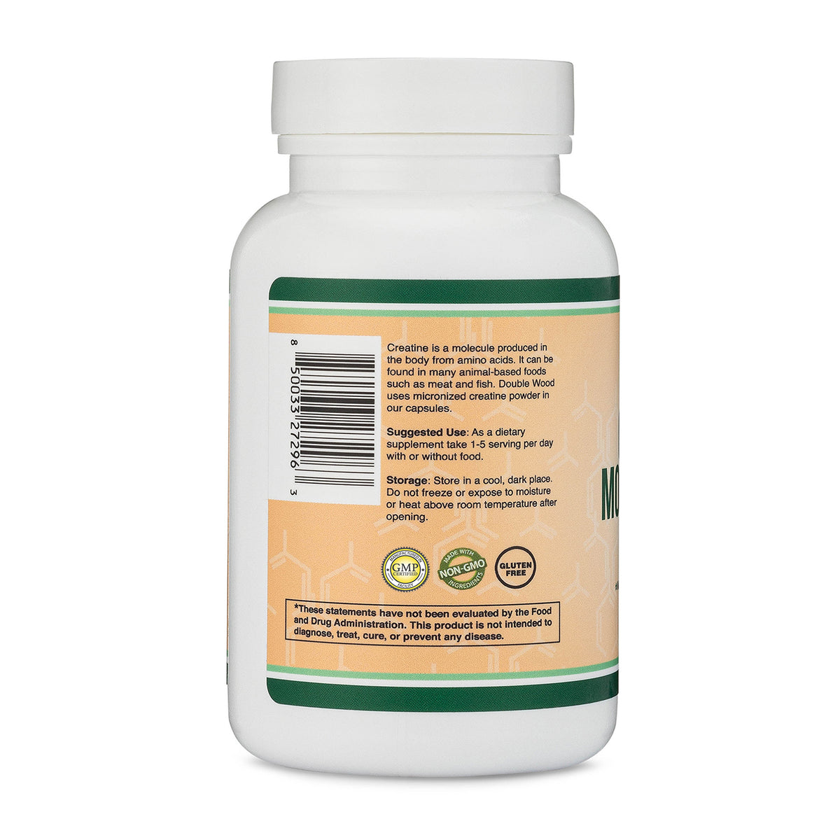 Double Wood - Creatine Monohydrate