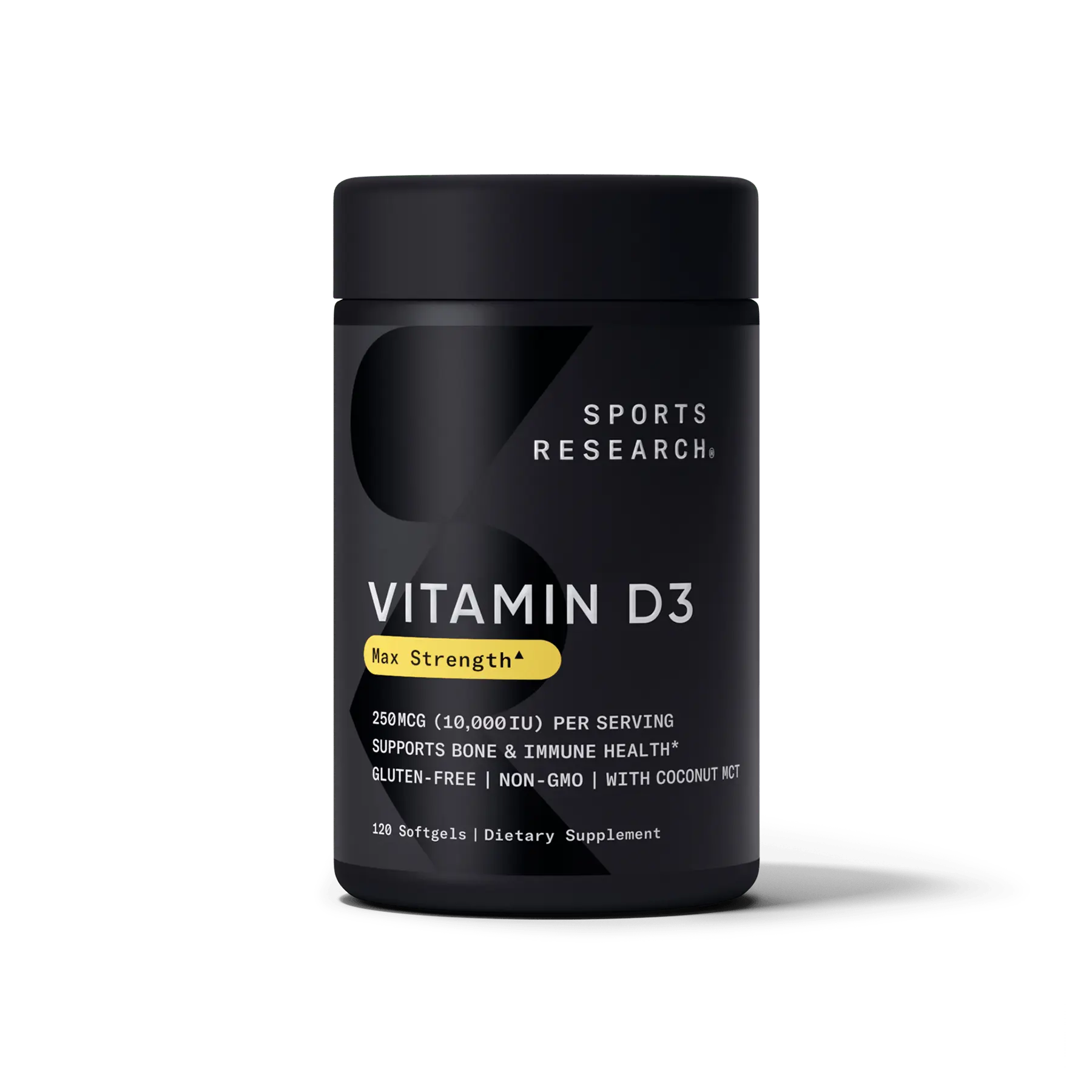 Sports Research - Vitamin D3 10000iu