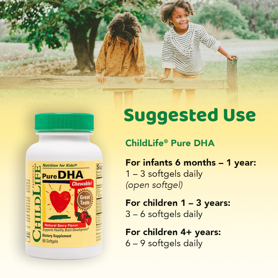 Childlife - Pure DHA