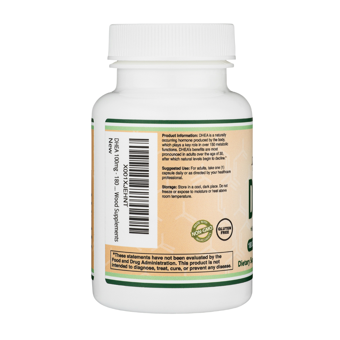 Double Wood - DHEA