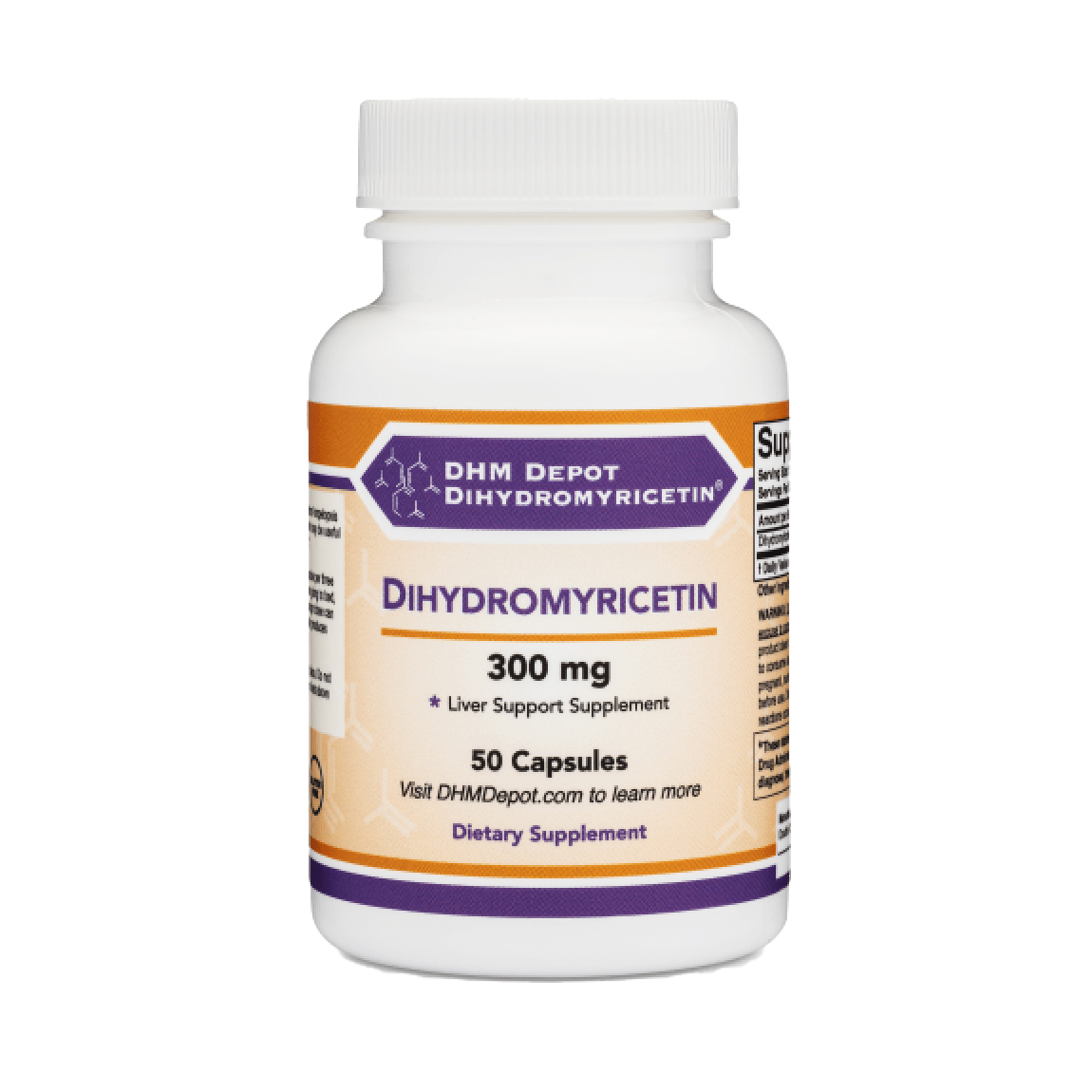 Double Wood - Dihydromyricetin