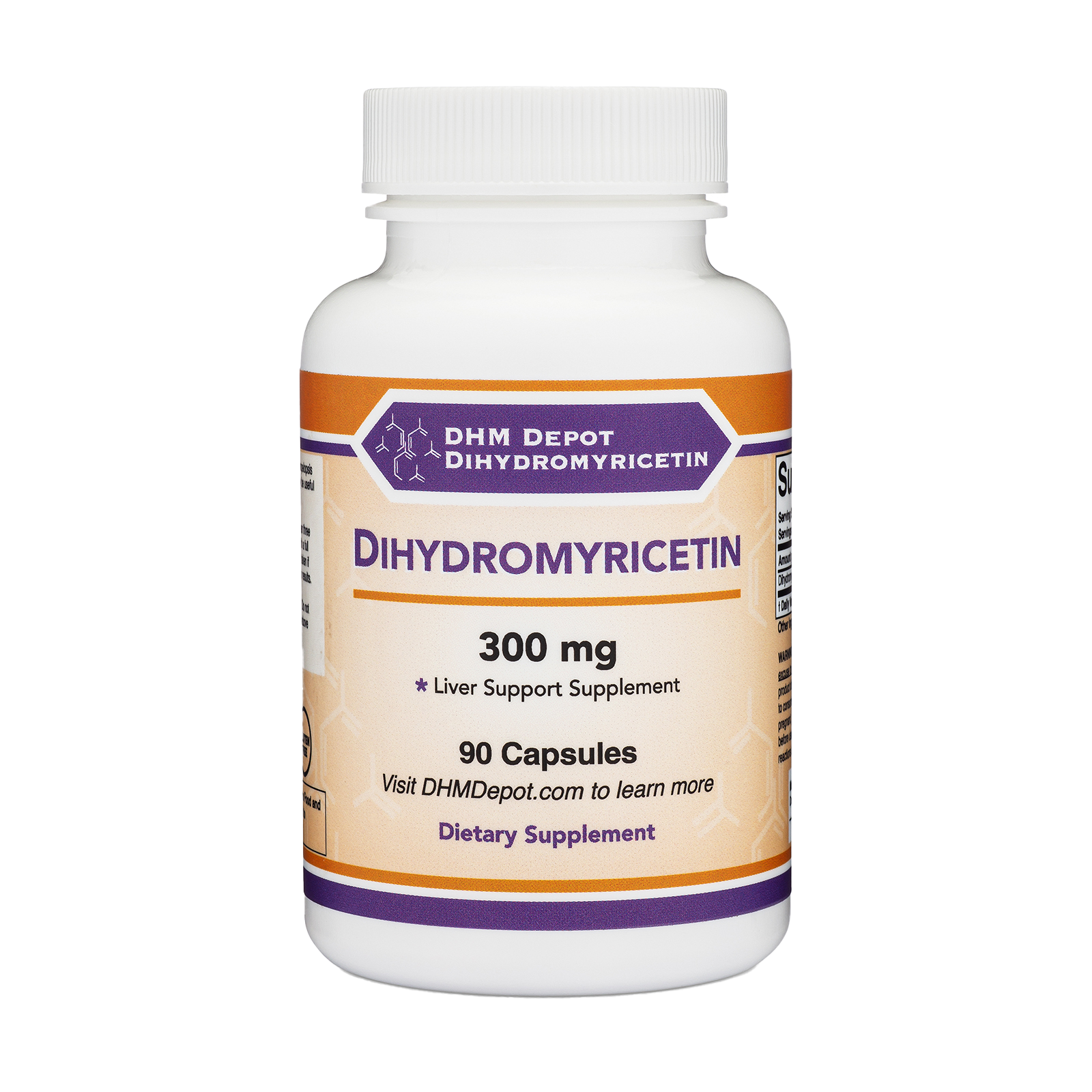 Double Wood - Dihydromyricetin