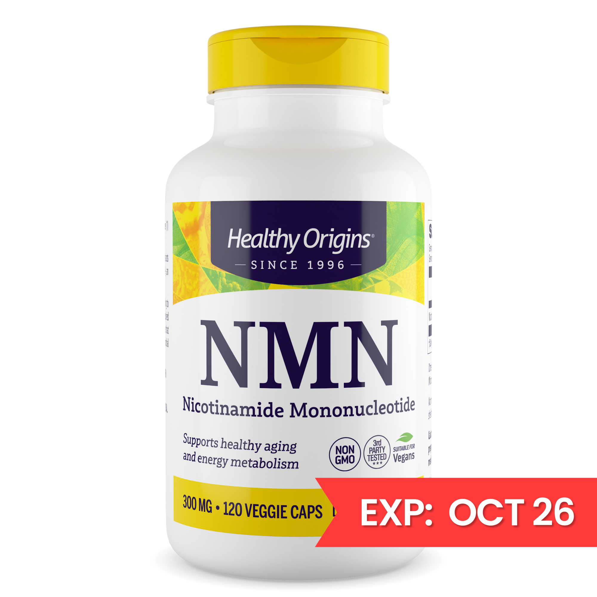 Healthy Origins - NMN