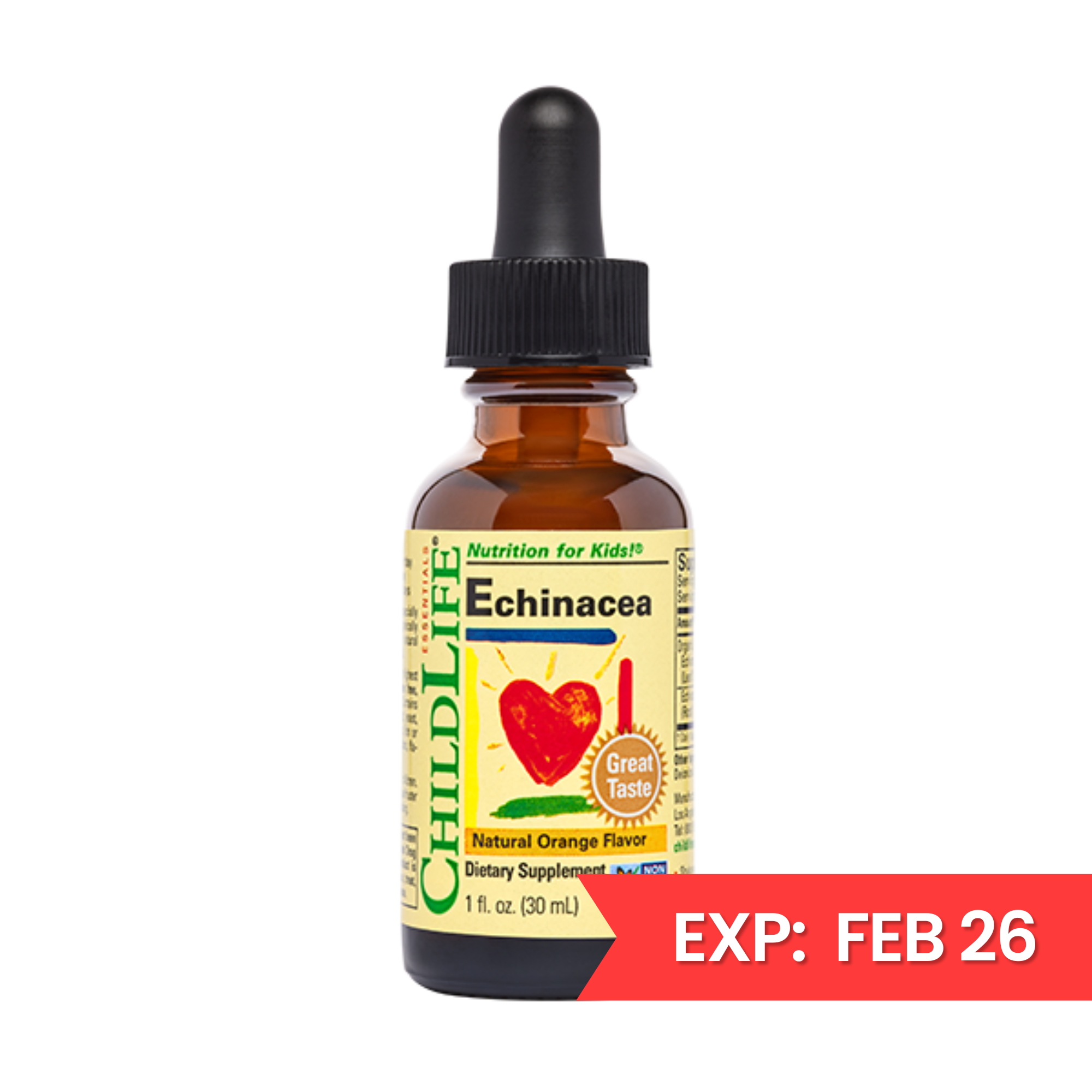 Childlife - Echinacea