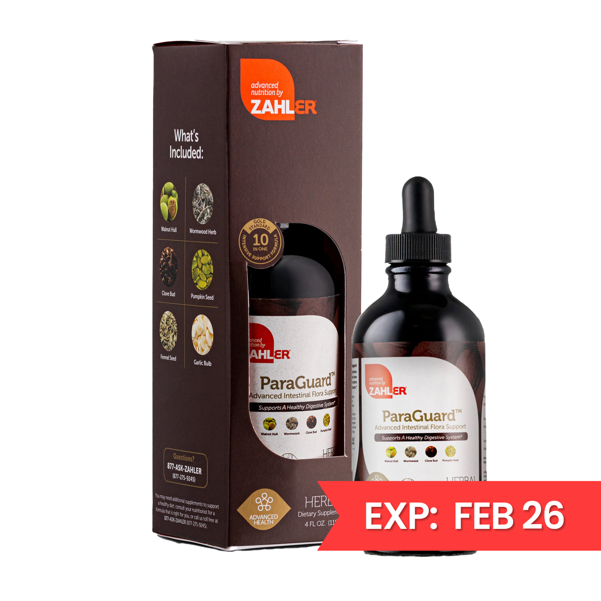 Zahler - ParaGuard Liquid