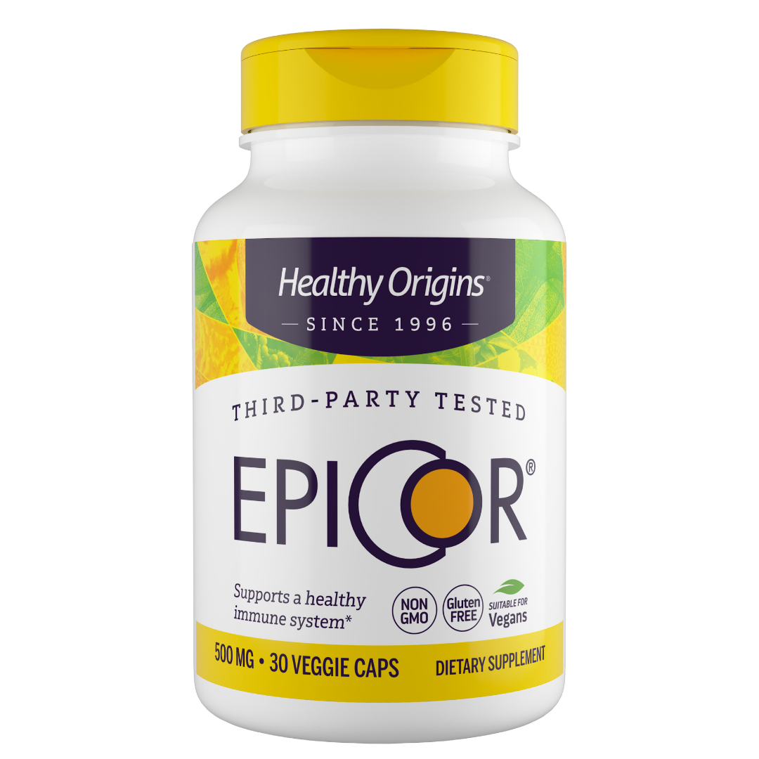Healthy Origins - Epicor(免疫保護)500mg