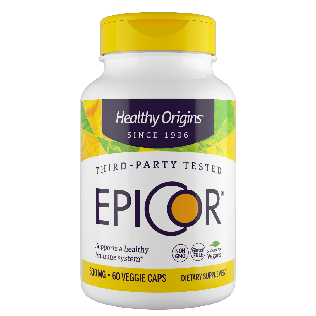 Healthy Origins - Epicor(免疫保護)500mg