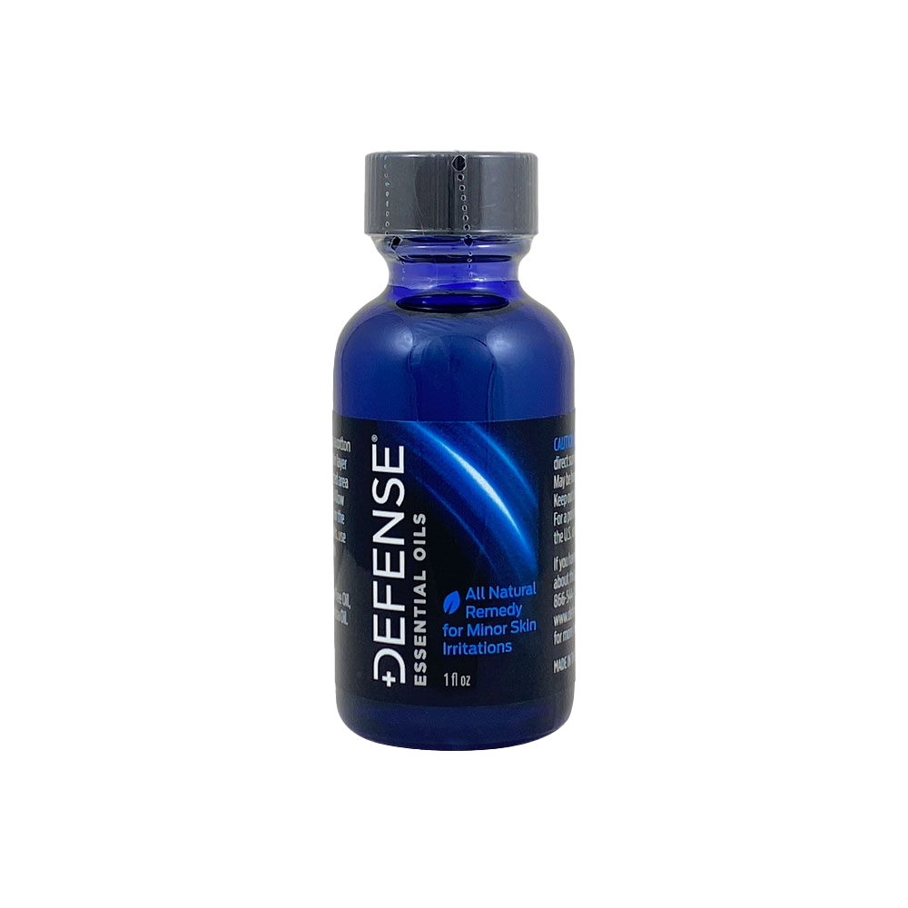 防禦皂 - 100% 天然精油 1 盎司