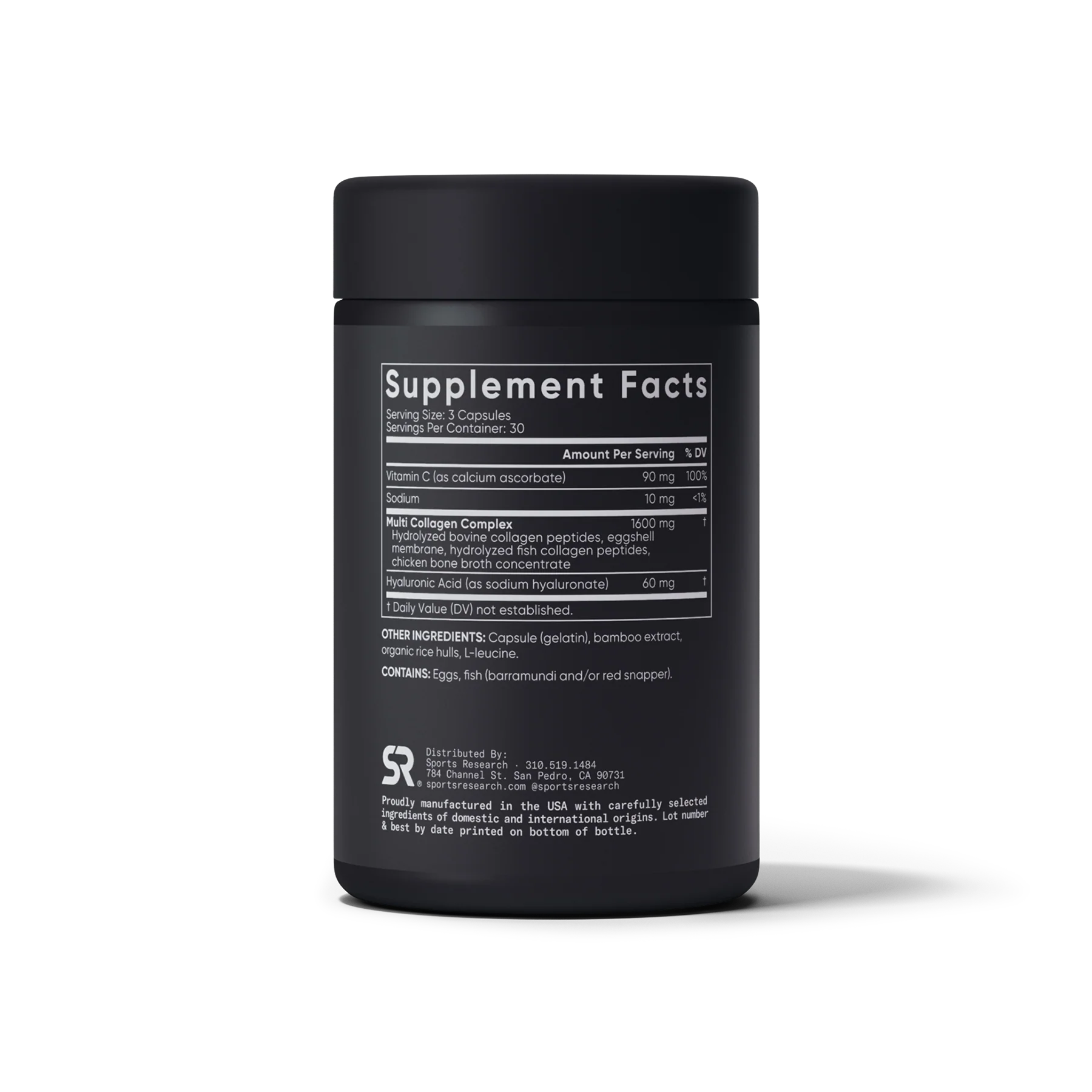 Sports Research - Multi Collagen Complex