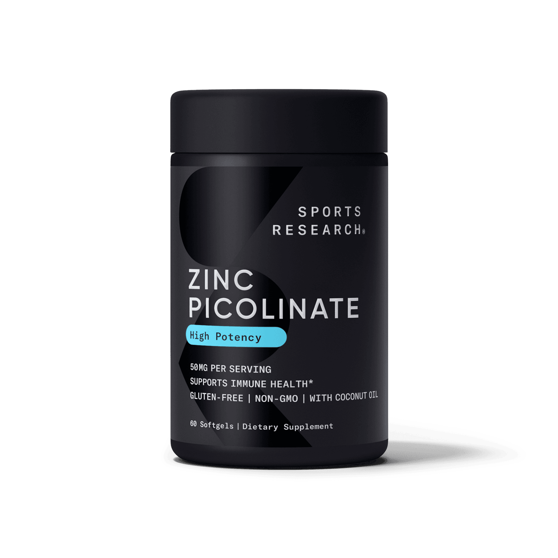 Sports Research - Zinc Picolinate