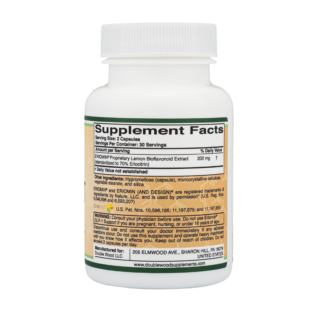 Double Wood - GLP-1 Supplement