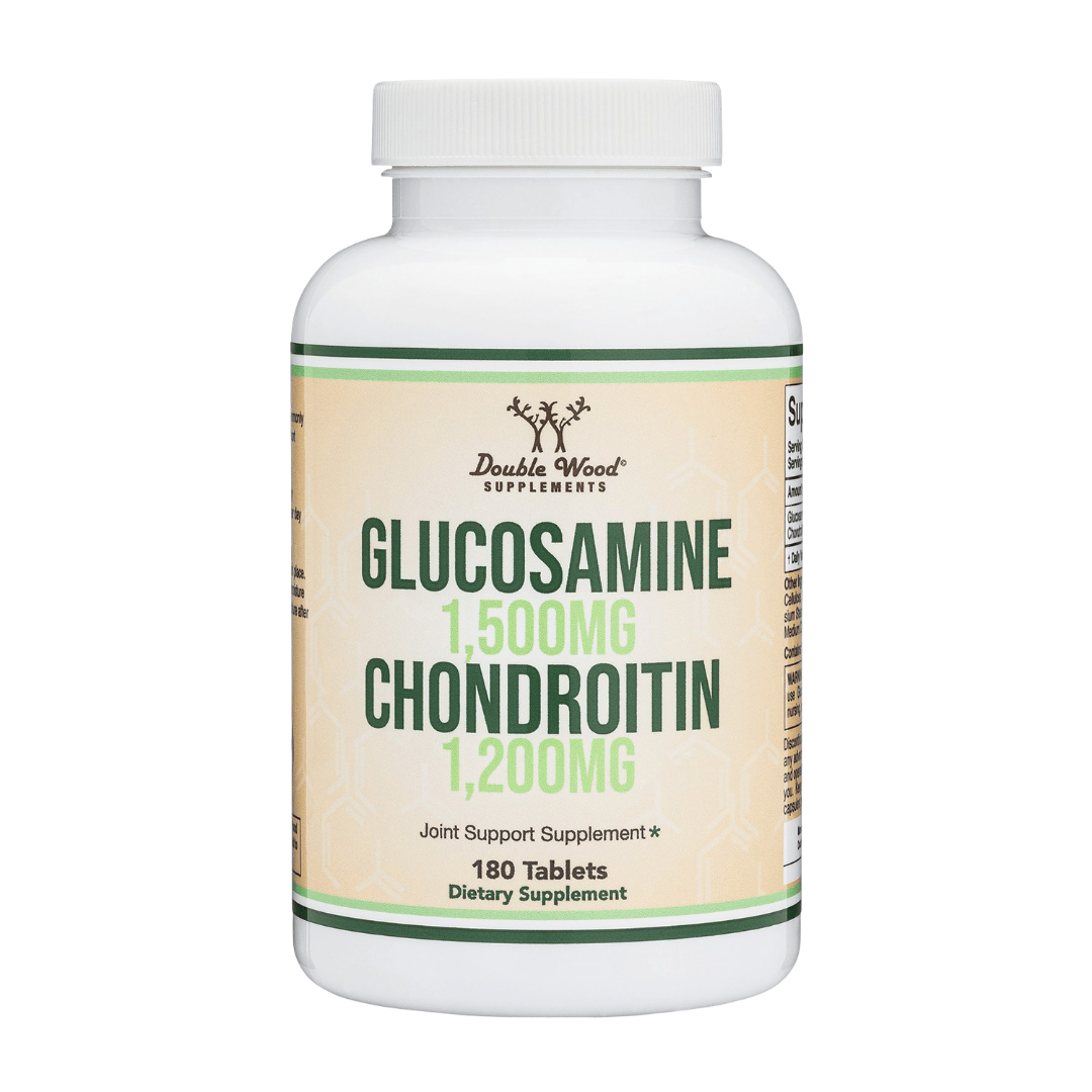 Double Wood - Glucosamine Chondroitin