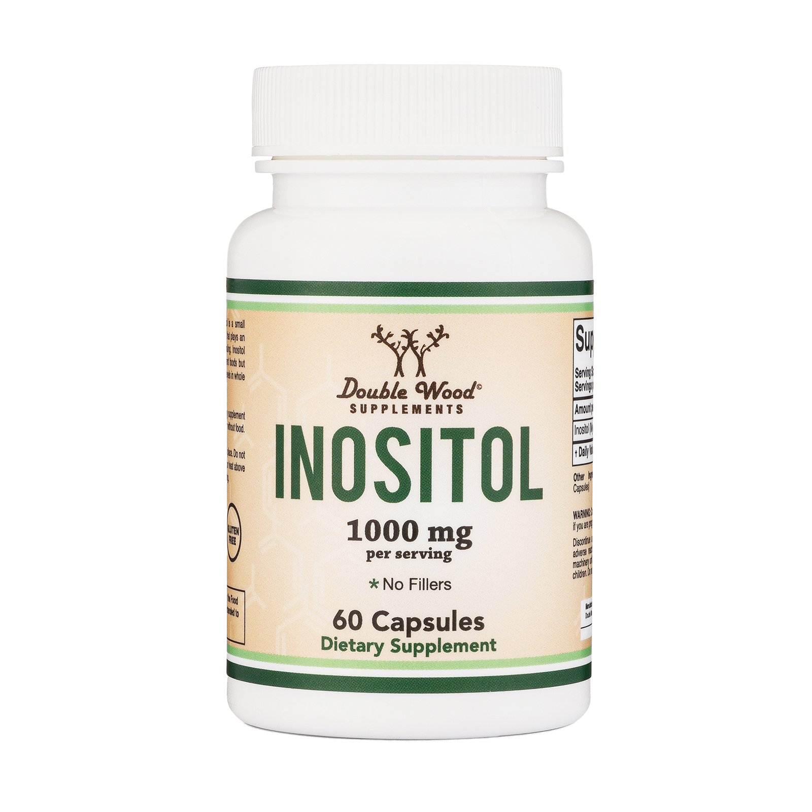 Double Wood - Inositol