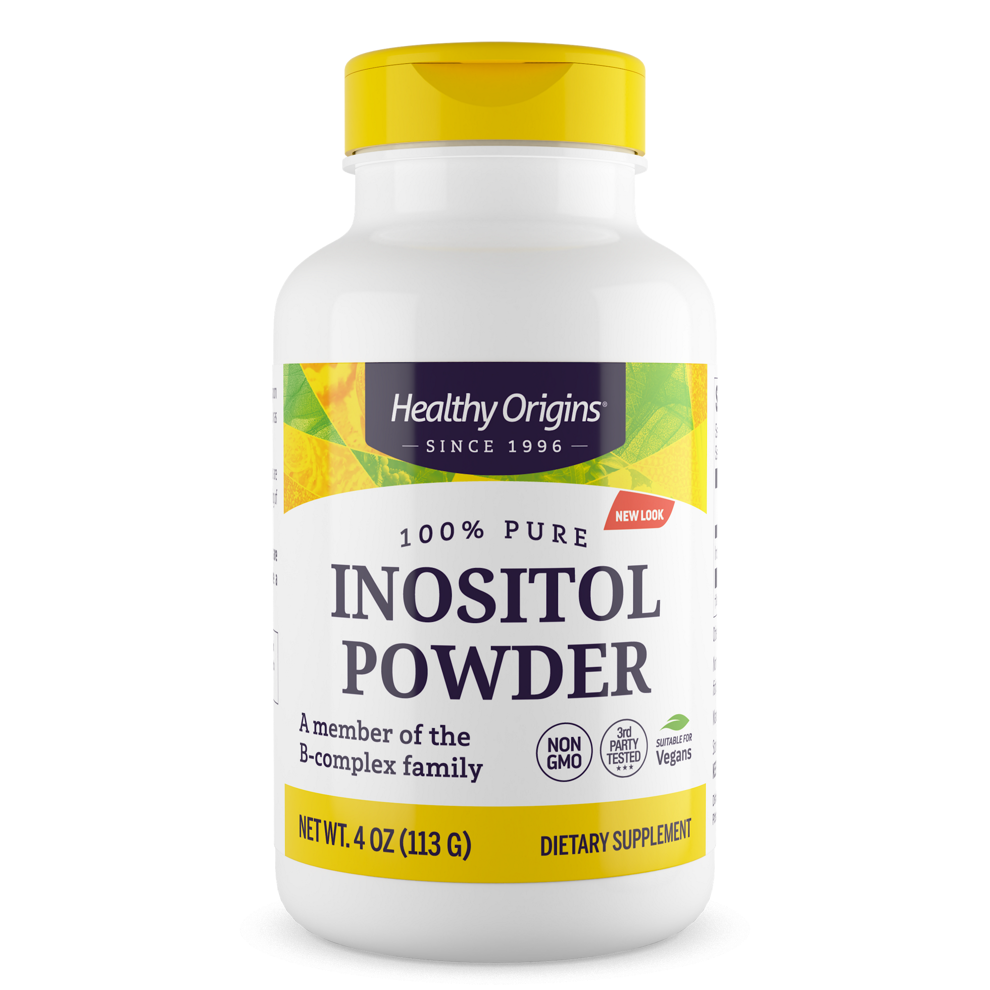 Healthy Origins - Inositol Powder