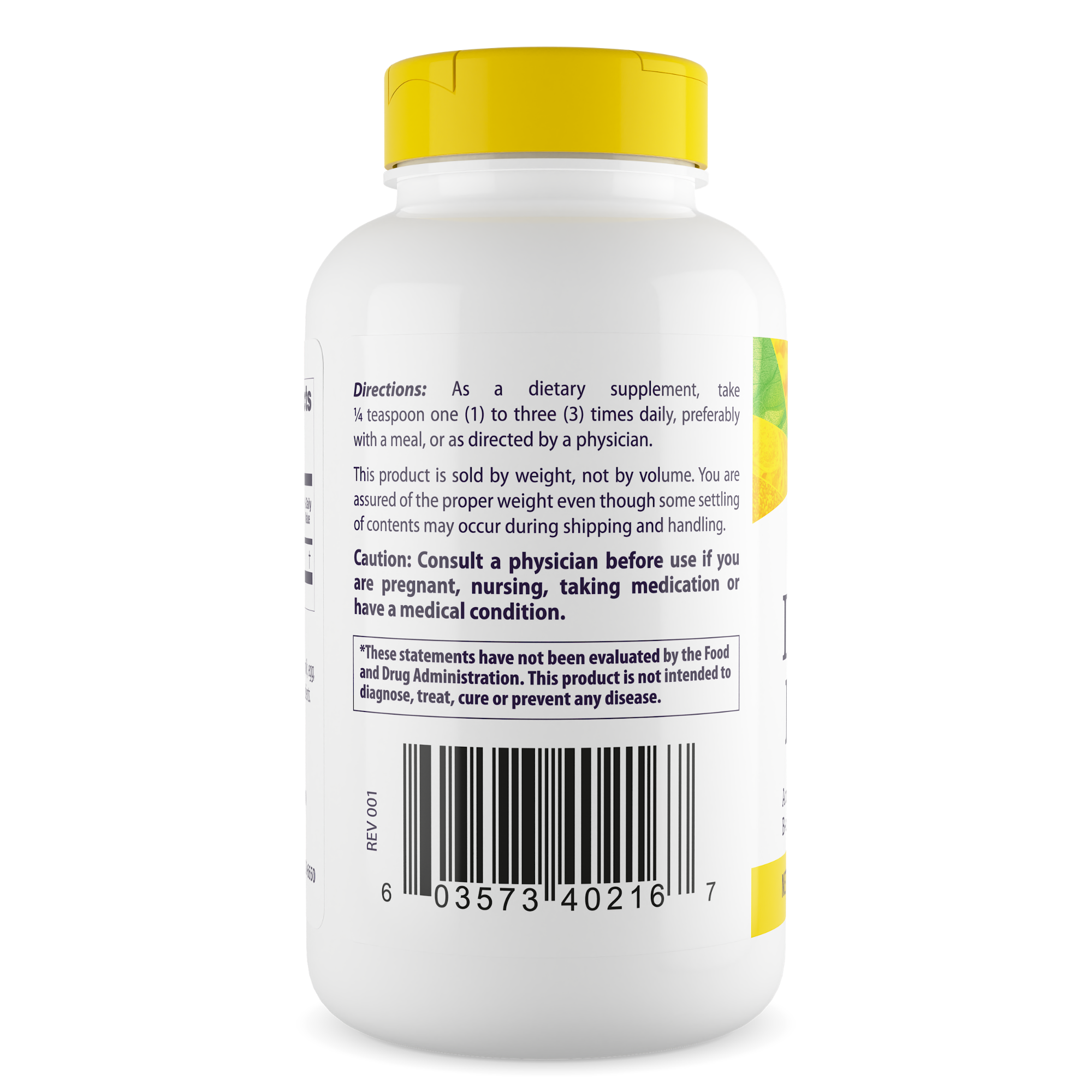 Healthy Origins - Inositol Powder
