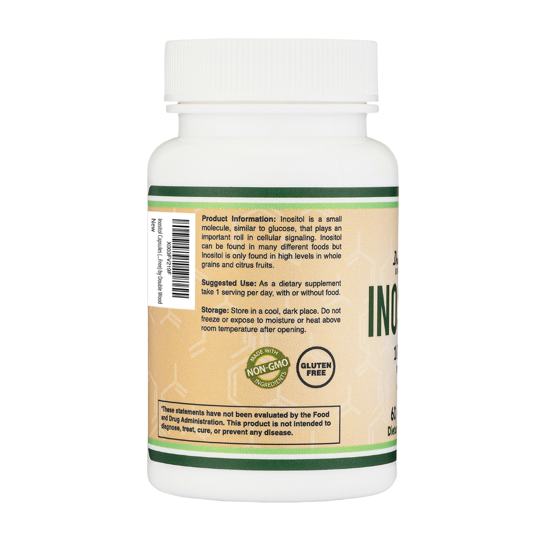 Double Wood - Inositol
