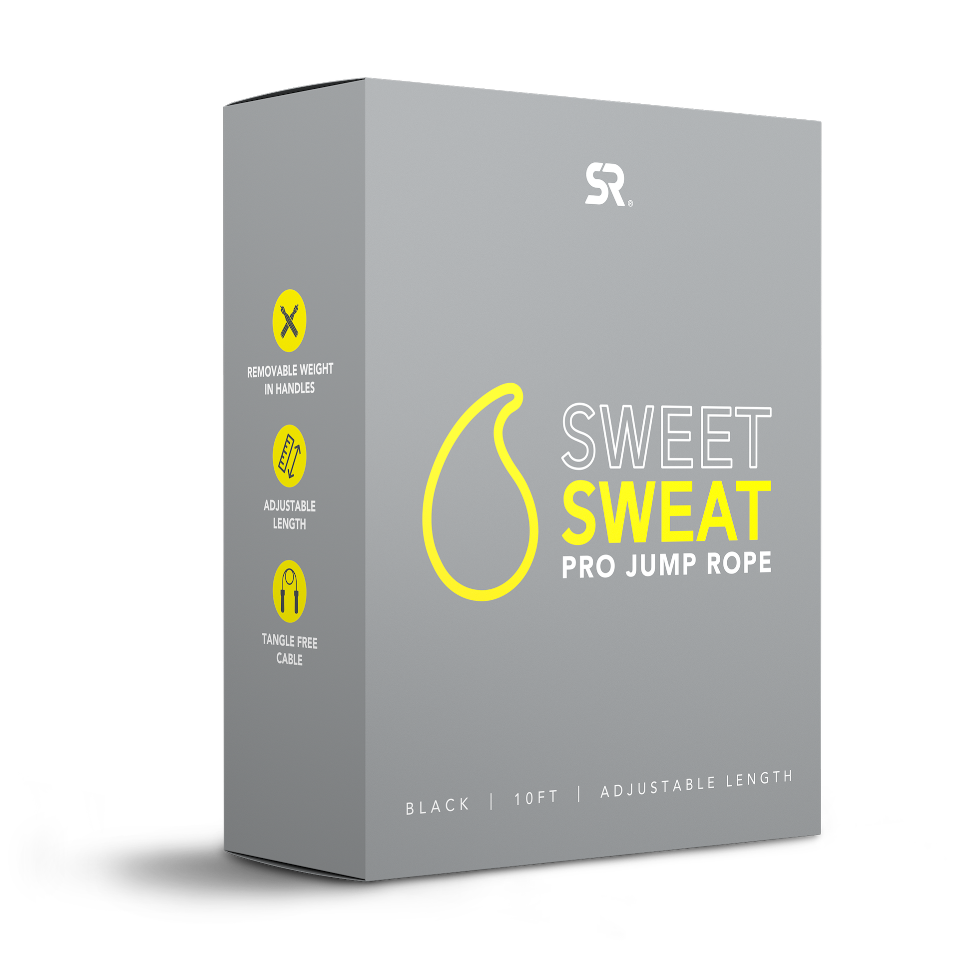 Sports Research - Pro Jump Rope