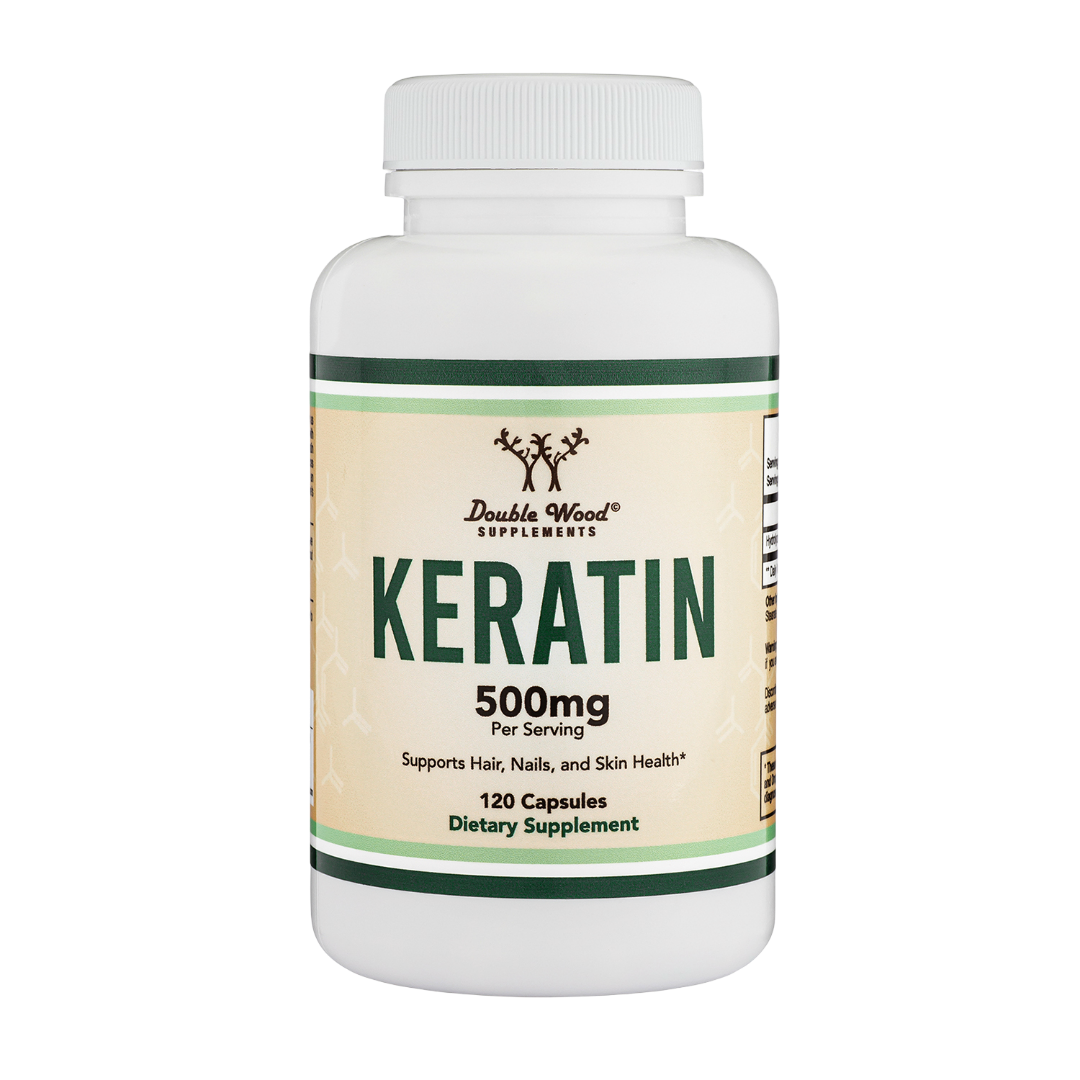 Double Wood - Keratin