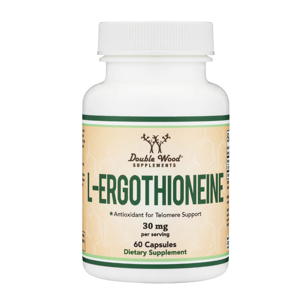 Double Wood - L-Ergothioneine Supplement