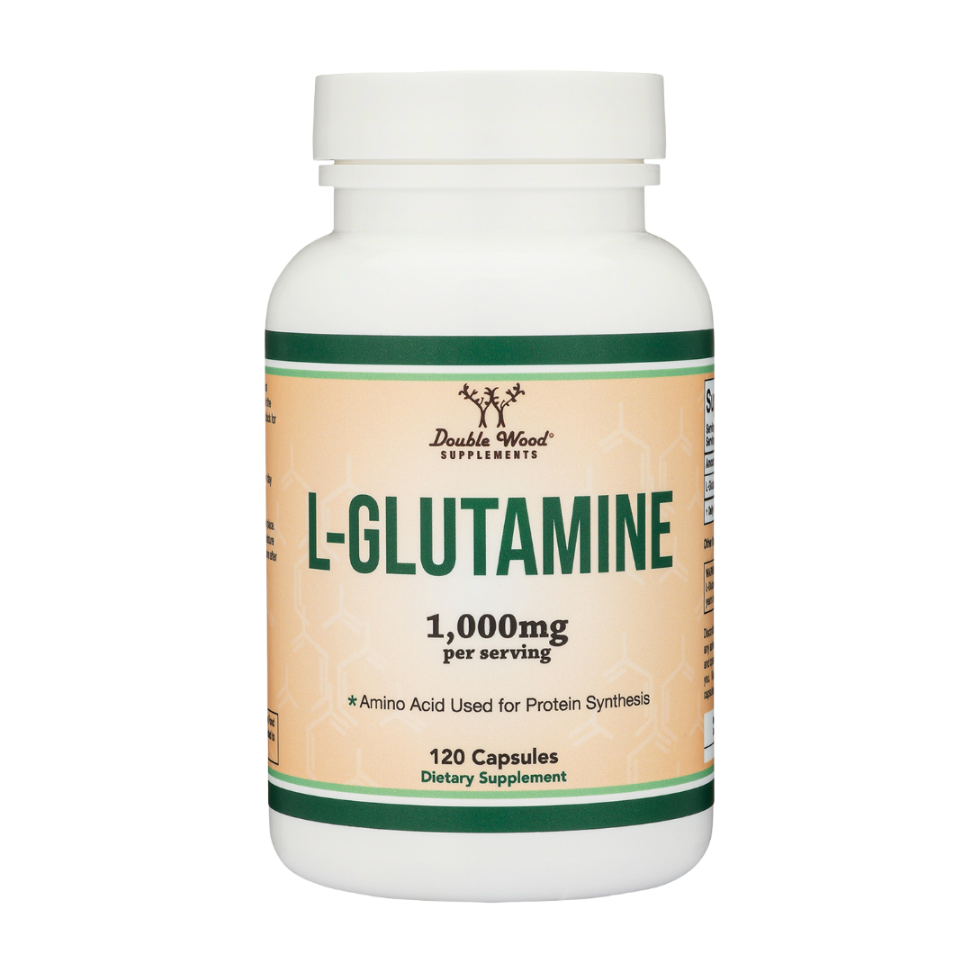 Double Wood - L-Glutamine