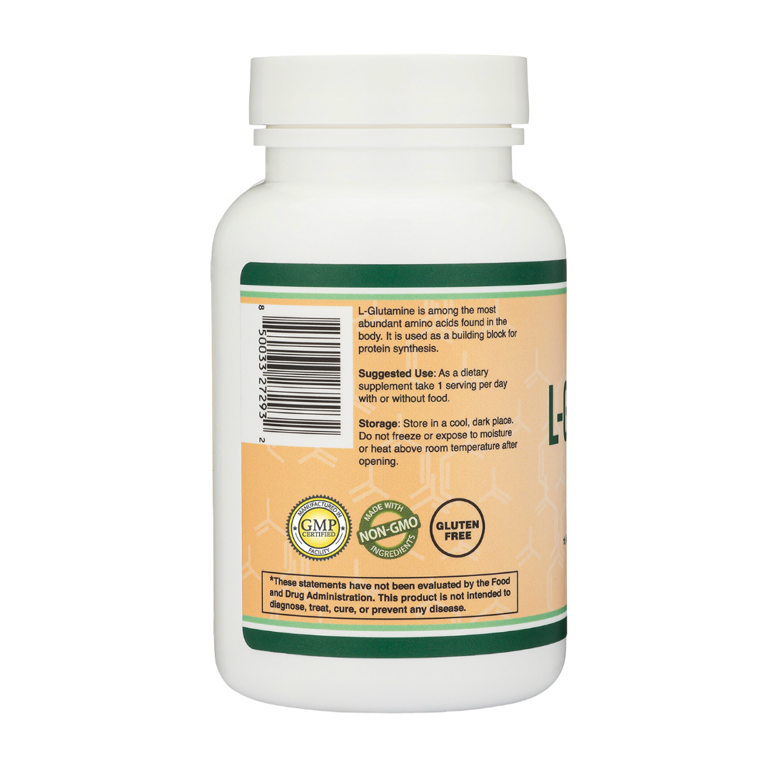 Double Wood - L-Glutamine