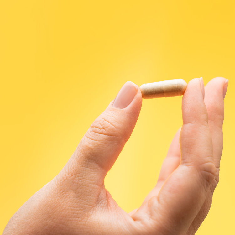 Natural Stacks - Lion's Mane+