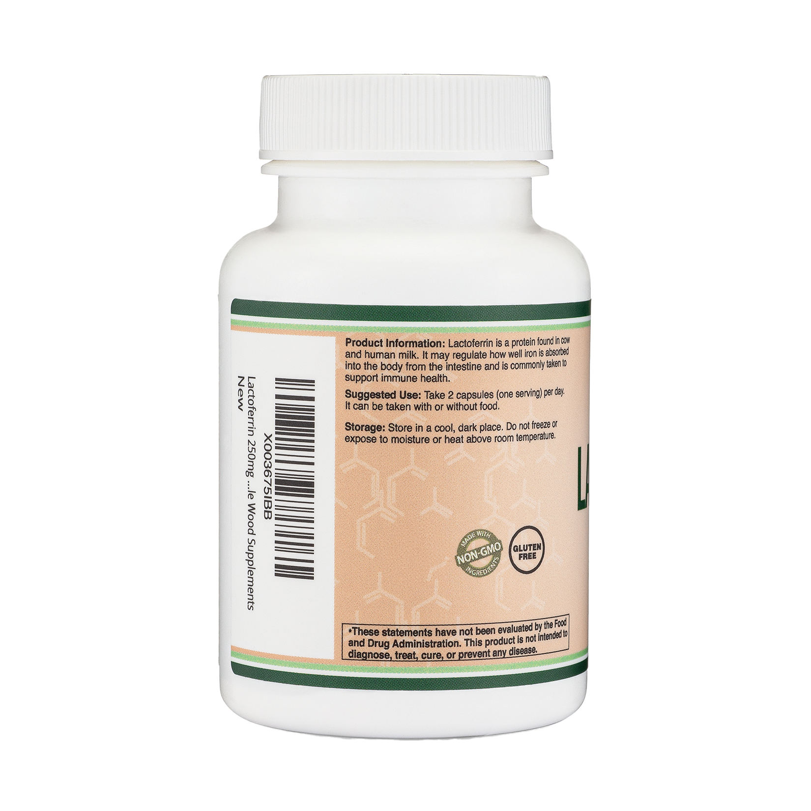 Double Wood - Lactoferrin