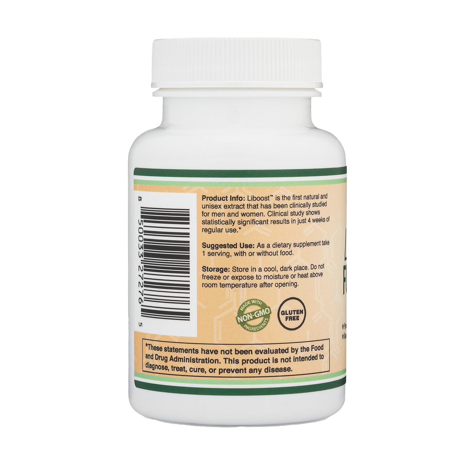 Double Bois - Liboost - 60 gélules de 300 mg