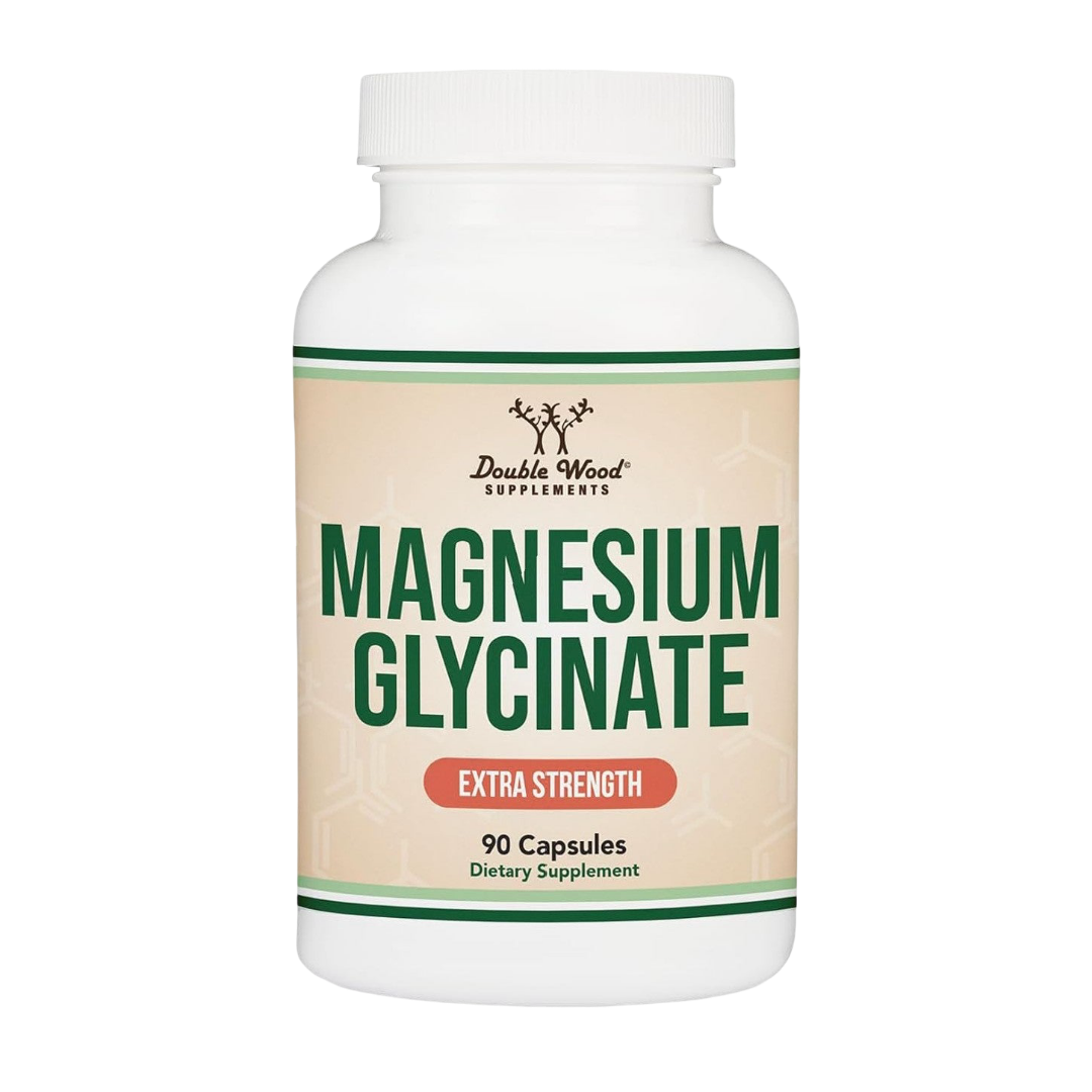 Double Wood - Magnesium Glycinate Extra Strength