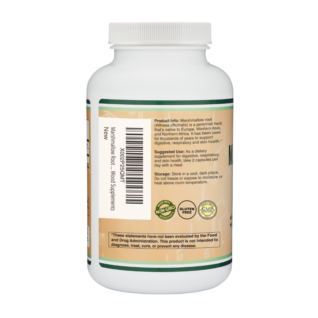 Double Wood - Marshmallow Root