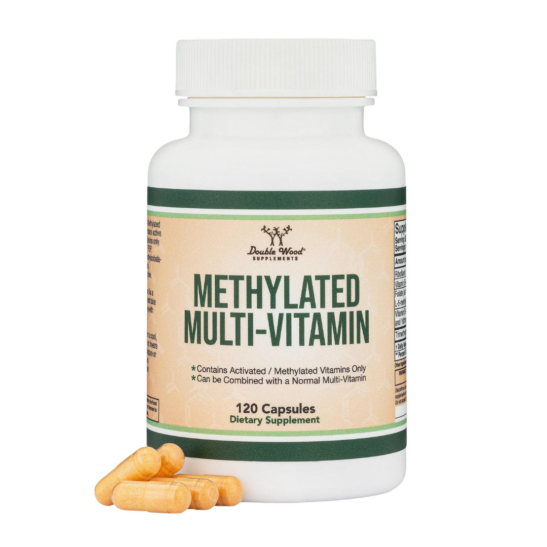 Double Wood - Methylated Multivitamin