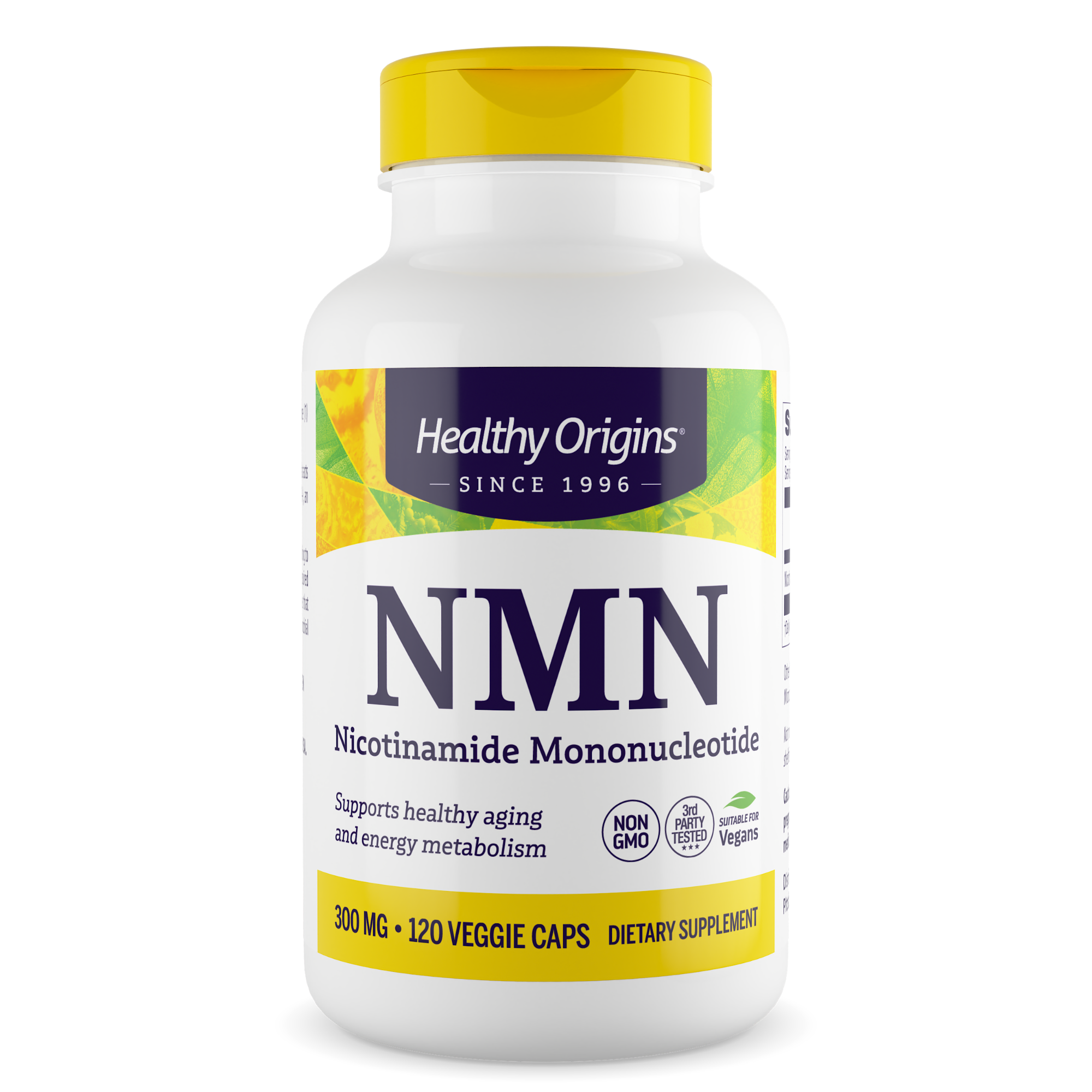 Origines saines - NMN 300 mg