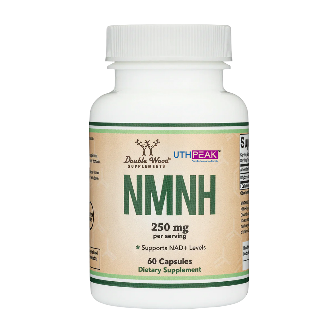 Double Wood - NMNH (Dihydronicotinamide Mononucleotide)